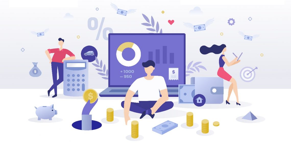 3 Golden Rules of Accounting