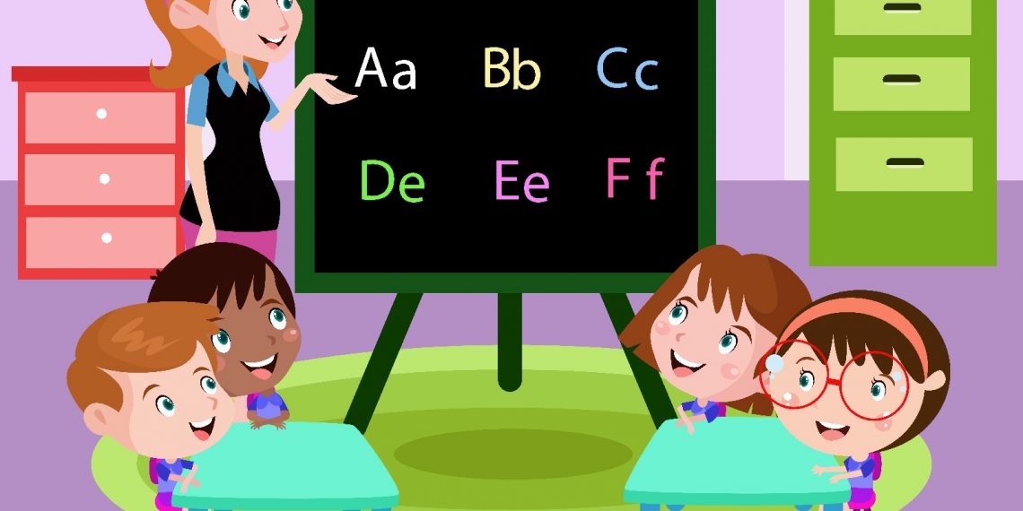 Things kids can teach us about learning English