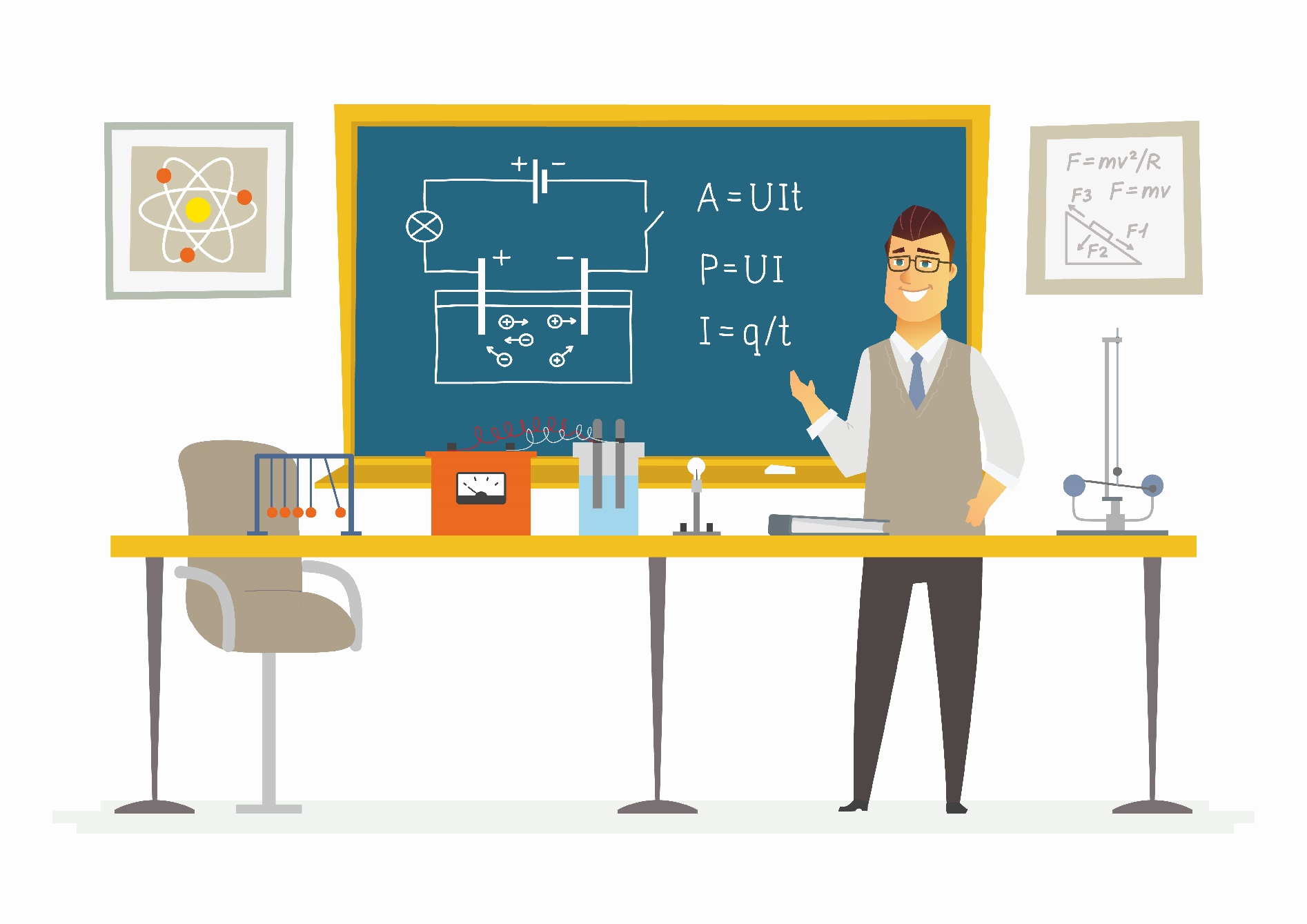 Online Physics Classes, Courses & Tutors | Learn Physics With Edulyte