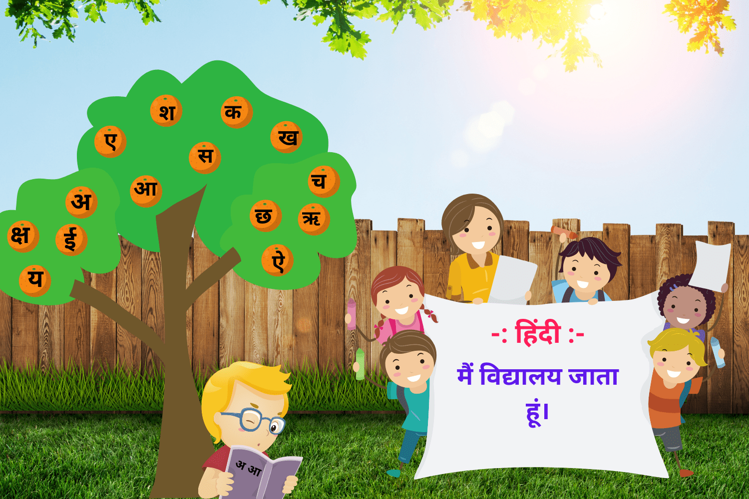 Hindi Tenses