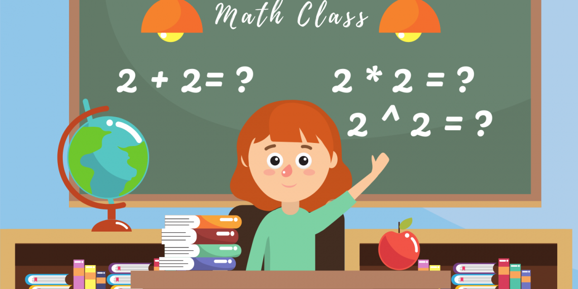 How To Be Good At Maths