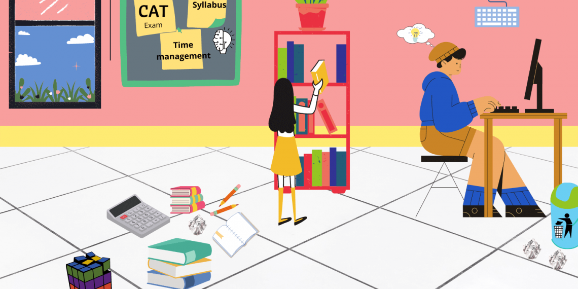 How to Prepare for CAT exam online?
