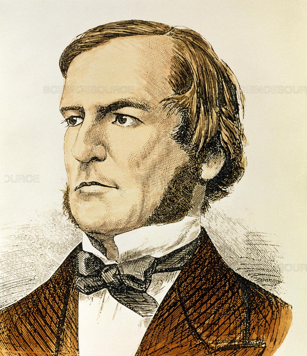 great mathematicians George Boole 