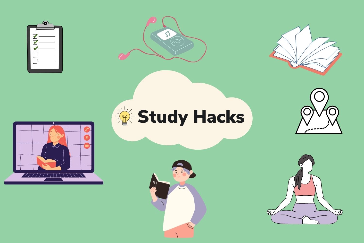 Study Hacks