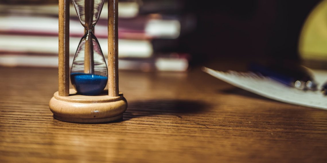 What is the best time to study 1