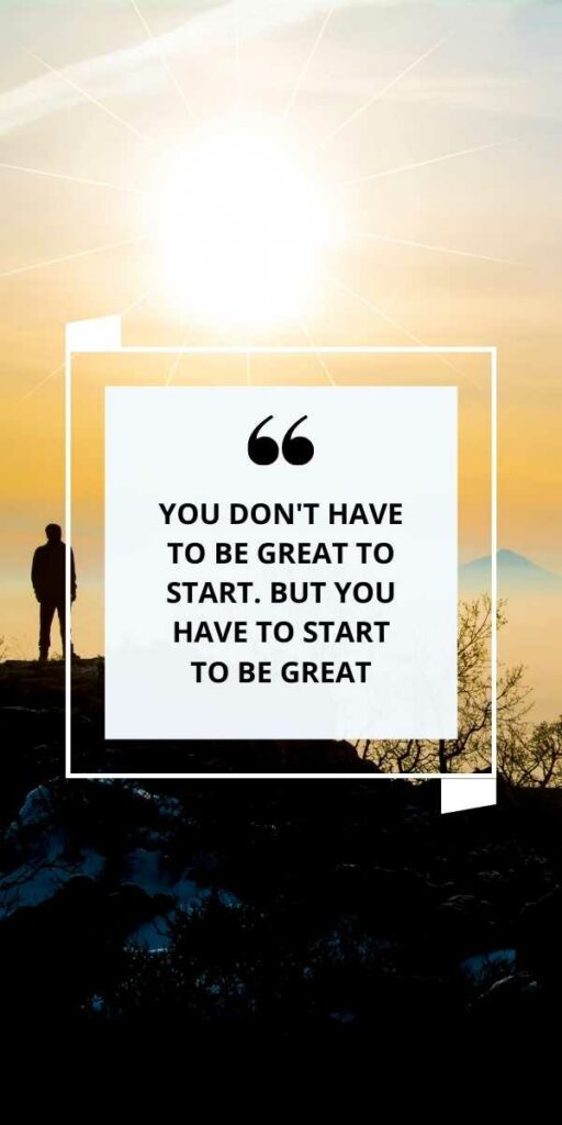 quotes to get you started 1