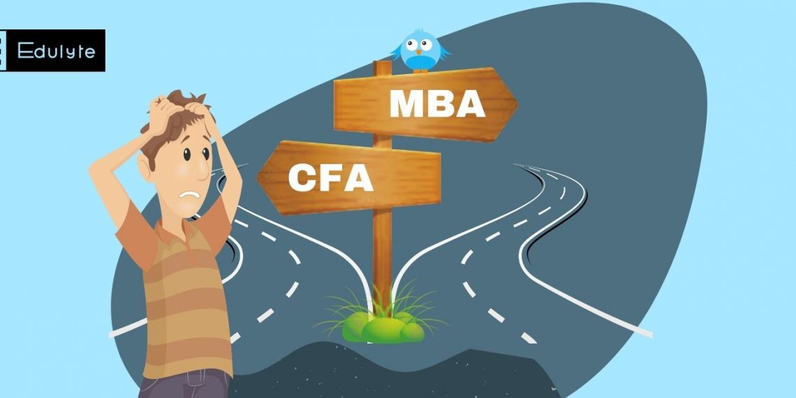 CFA vs MBA