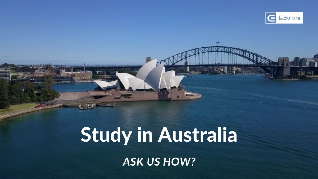 Study in Australia Teaser