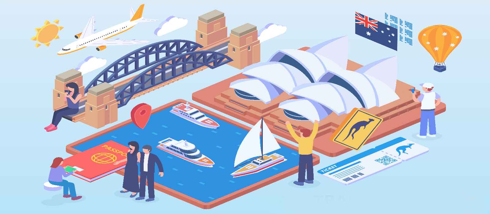 Tips for new international students in Australia