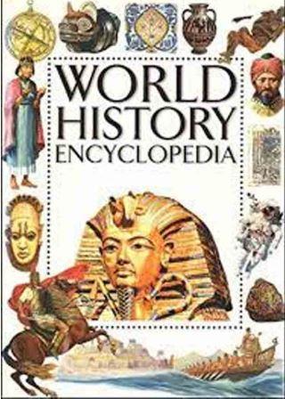 World History Encyclopedia 1