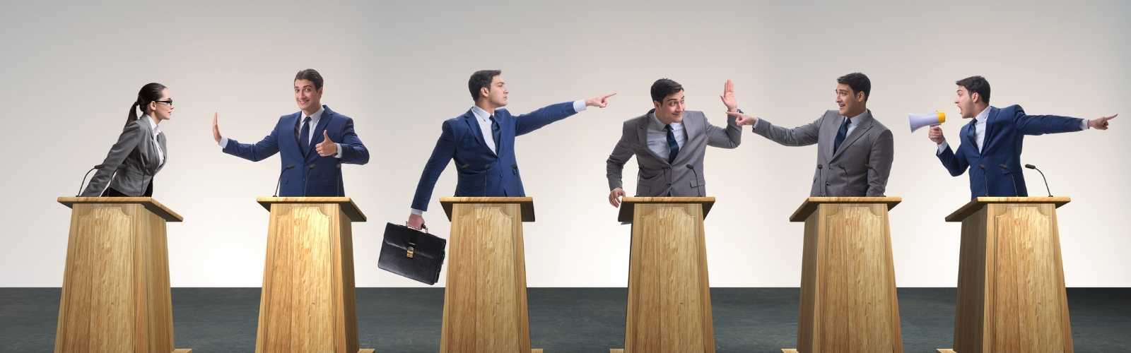 topics for the debate