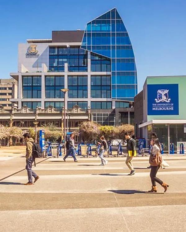 University of Melbourne 1