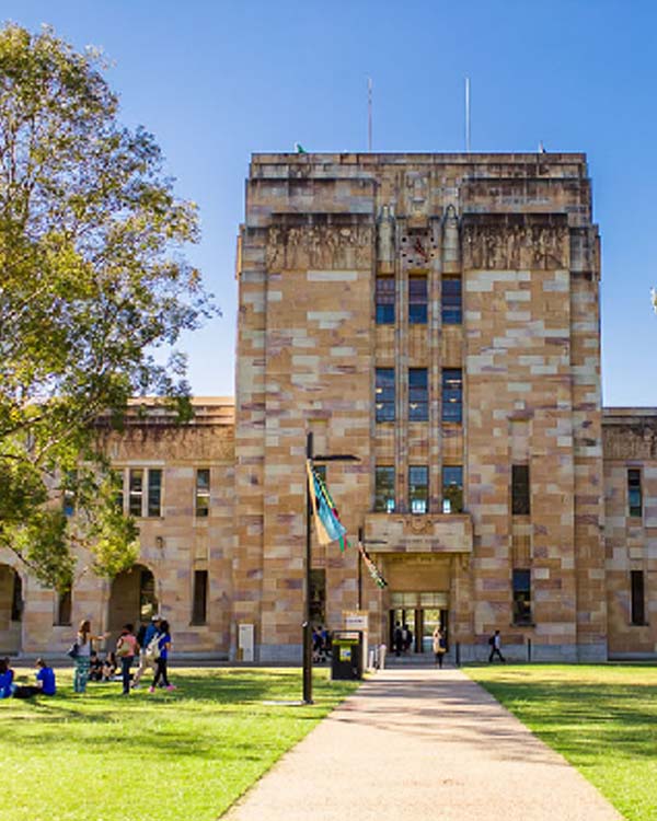 University of Queensland