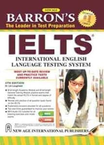 Barron's IELTS Superpack