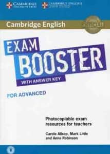 Cambridge English Exam Booster for Advanced
