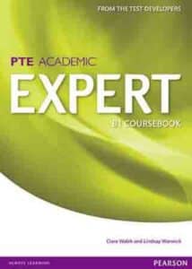 Expert PTE Academic Coursebook B1
