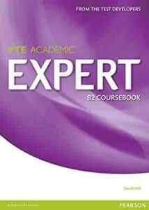 Expert PTE Academic Coursebook B2
