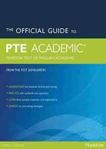 The Official Guide to PTE Academic
