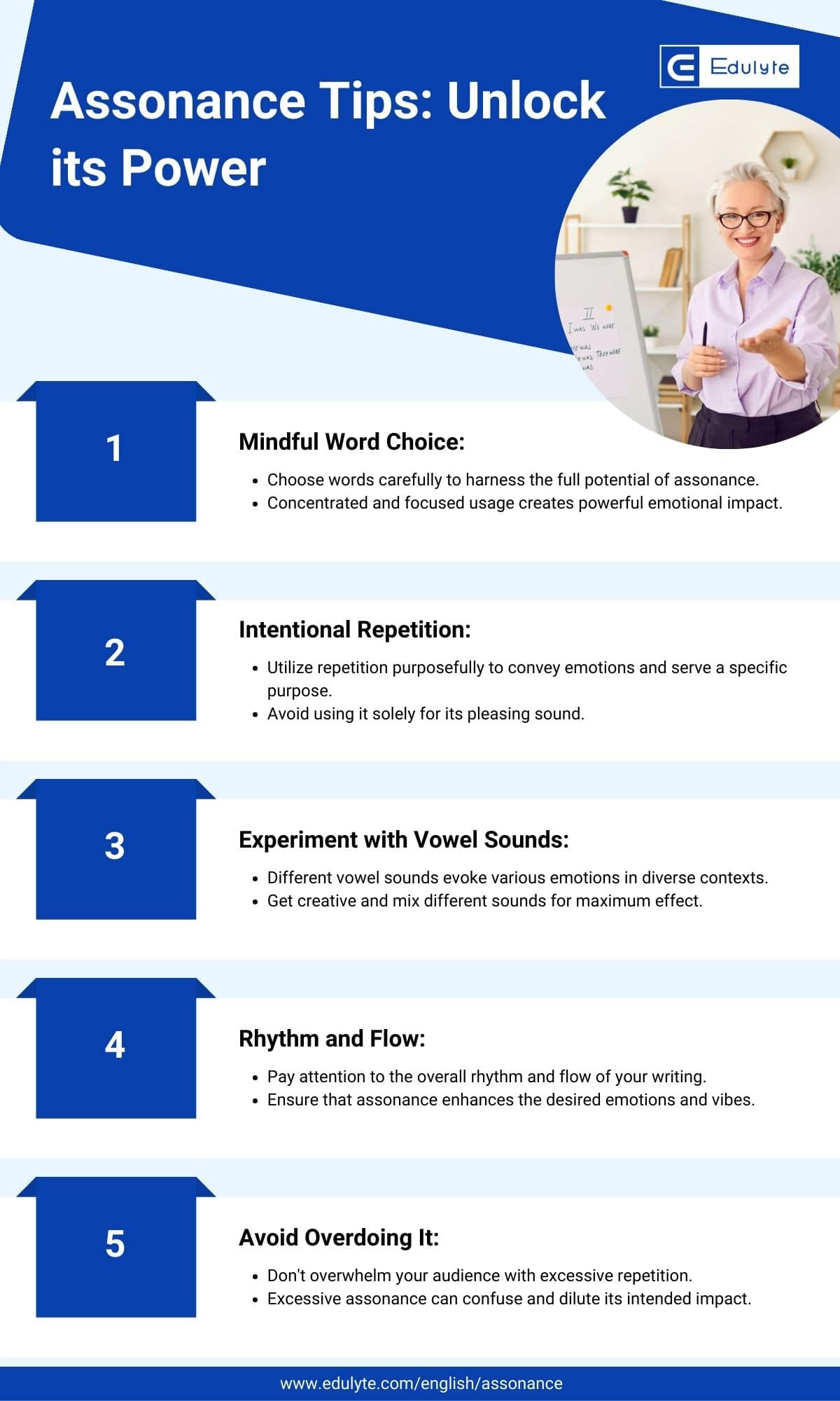 effect of assonance