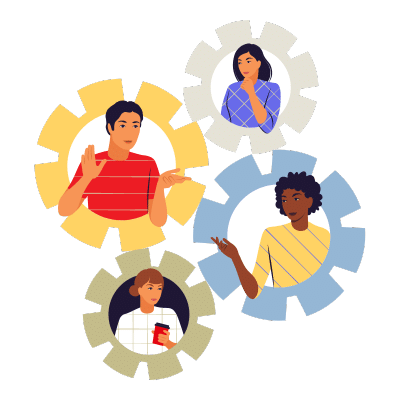 Design collaborative activities
