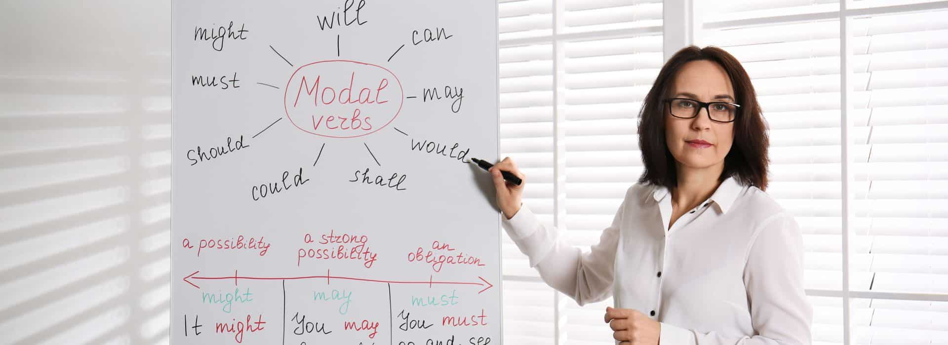 Unlocking the Power of Modal Verbs: Definition, Examples, and Exercises