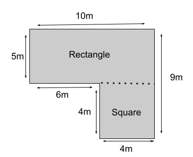 Composite Figures and Compound Shapes
