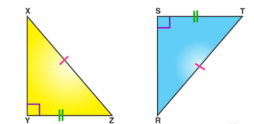 Hypotenuse-Leg 