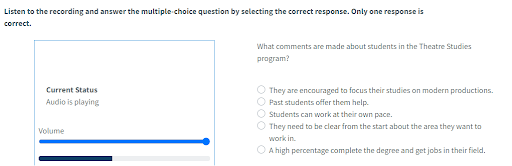 pte listening real exam questions