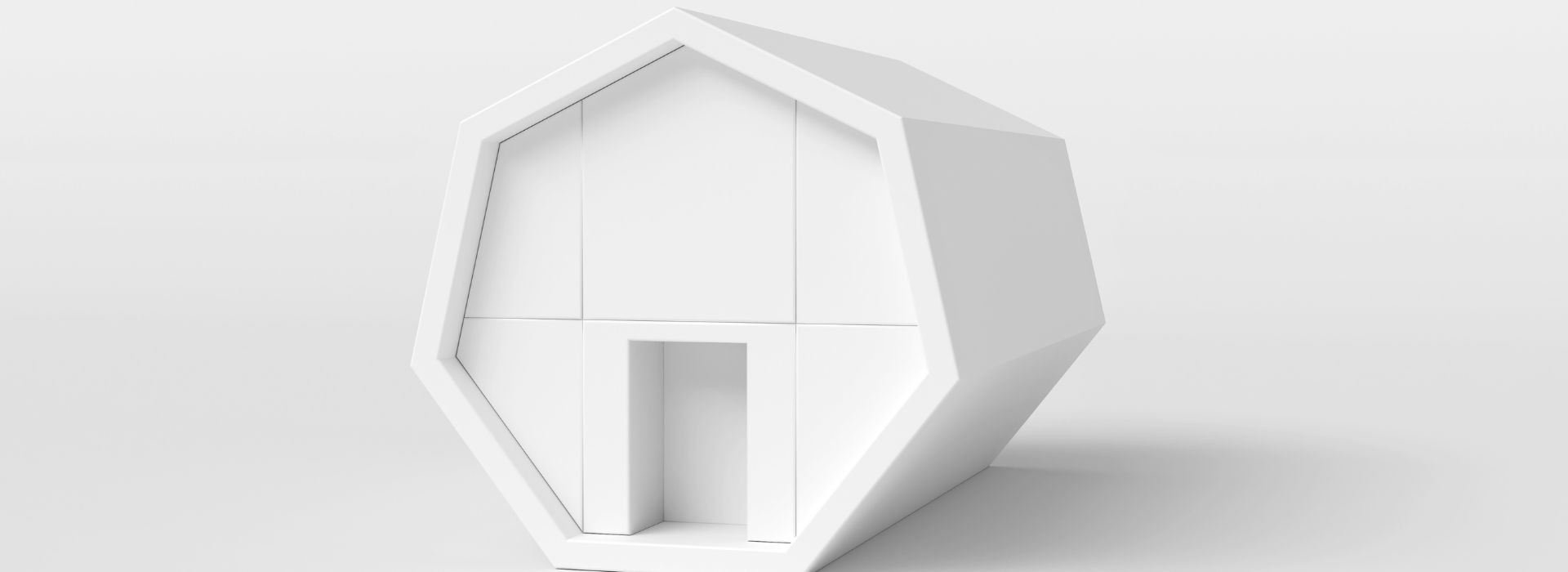 seven sided shape