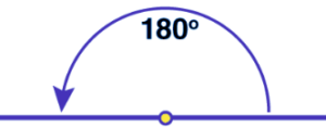Straight Angle