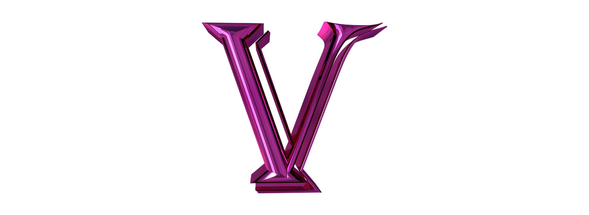 5 in Roman numerals.