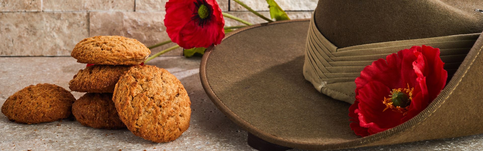 anzac day biscuits