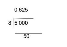 convert fractions to decimals