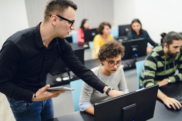 how to write an online course
