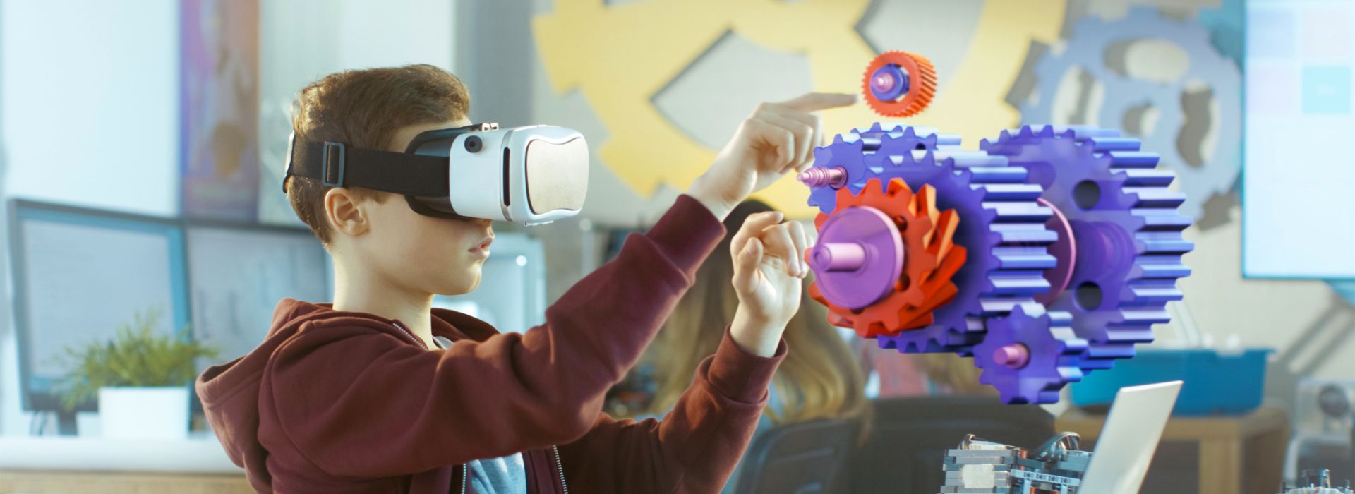 virtual reality online