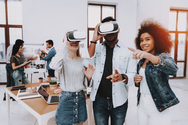 vr in the classroom benefits
