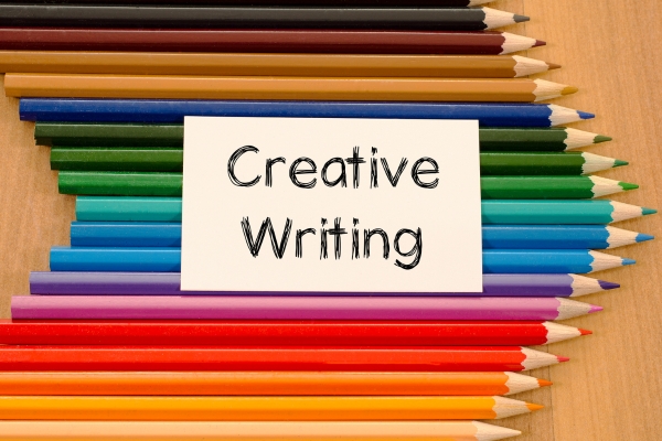 creative writing books