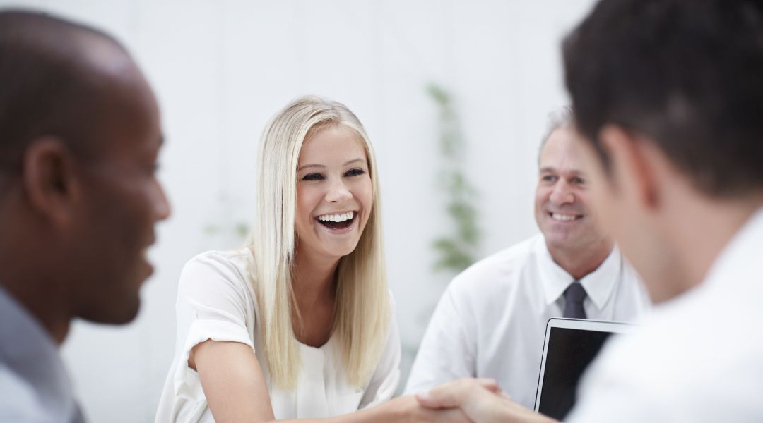 induction program for new employees
