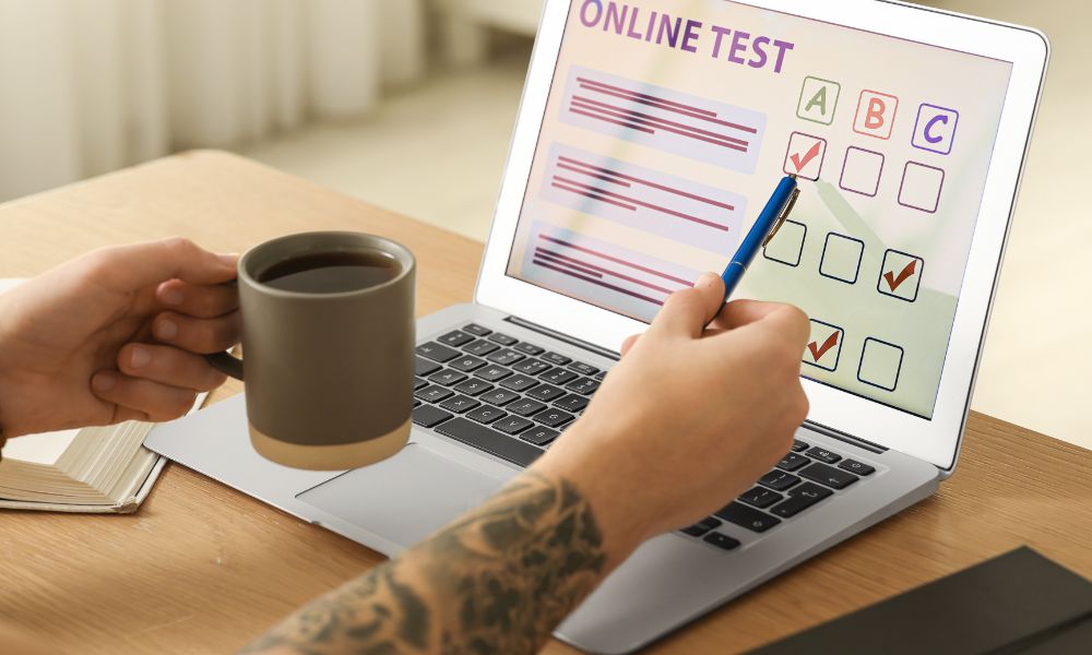 online quiz questions with answers