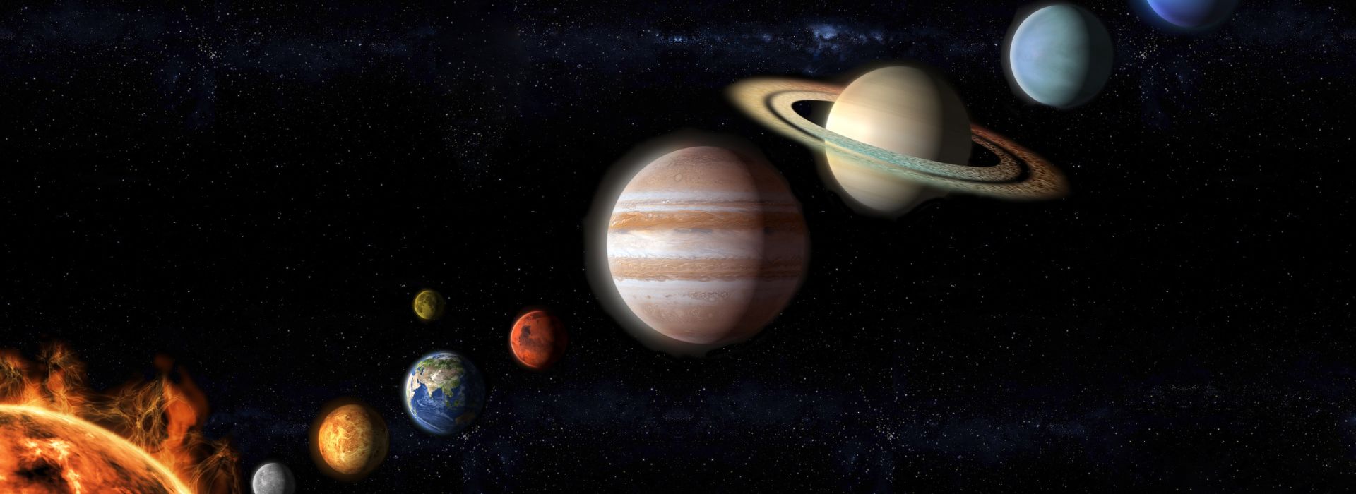 order of the planets of the solar system