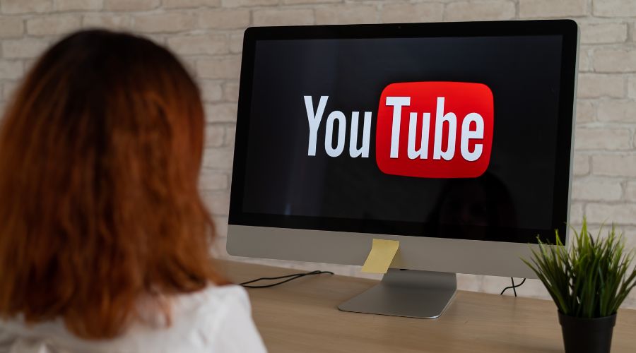 how to start a youtube channel