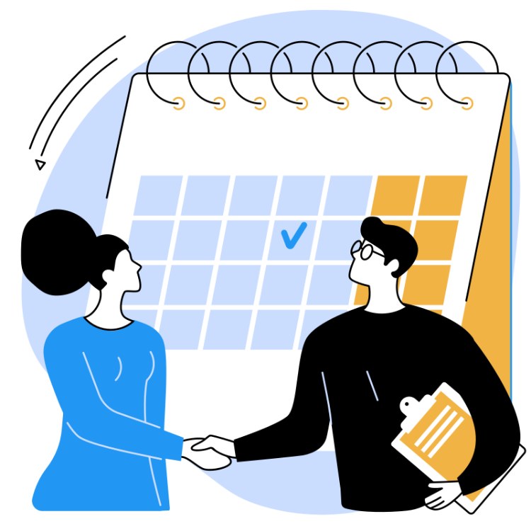 Schedule Your Appointments Seamlessly