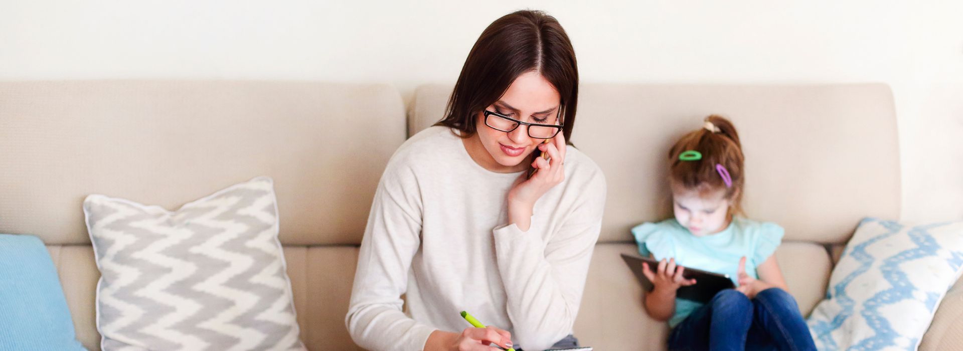Work from Home Jobs for Women