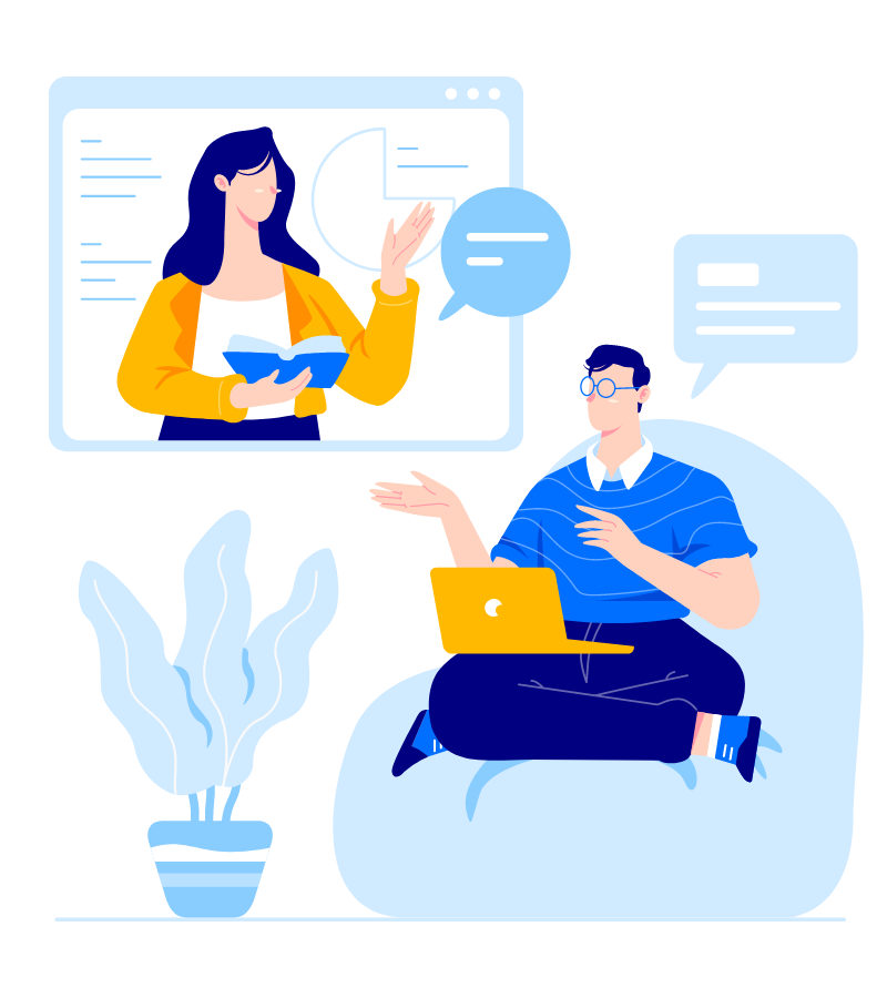 create course online