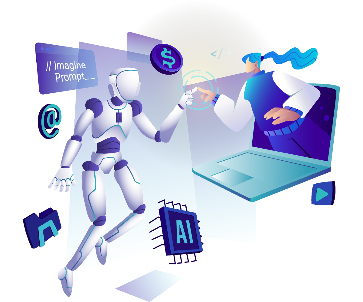 create with ai
