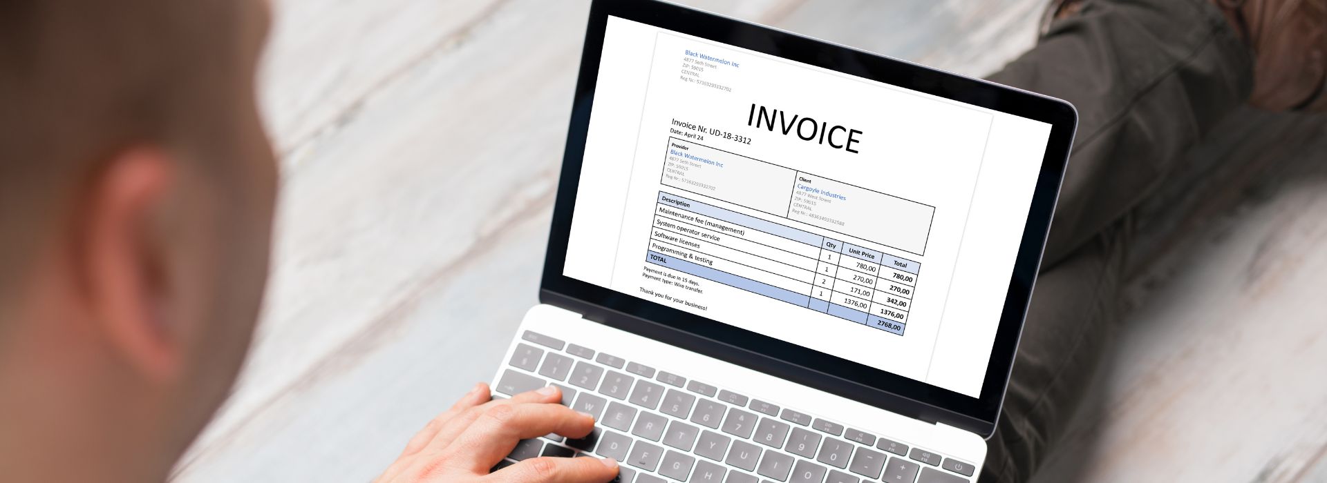 free invoice templates to download