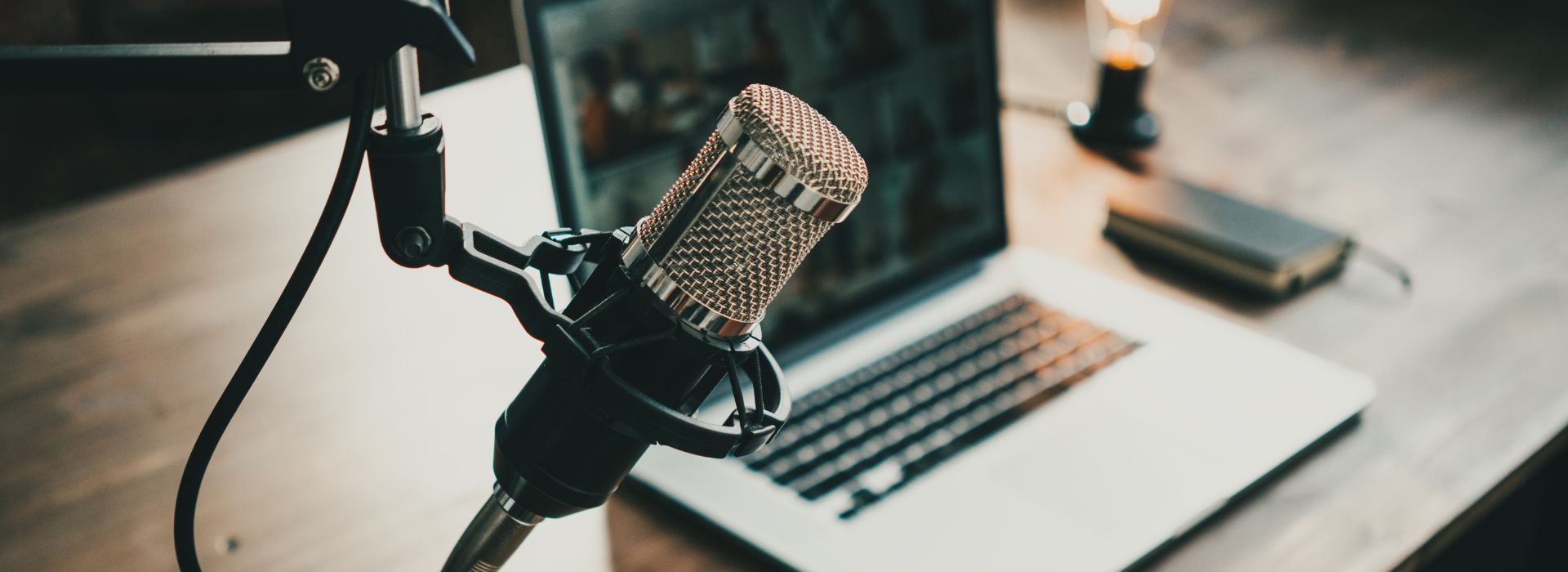 how do you make a podcast