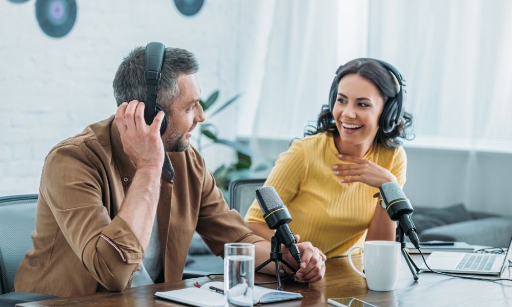 how to make a podcast for free