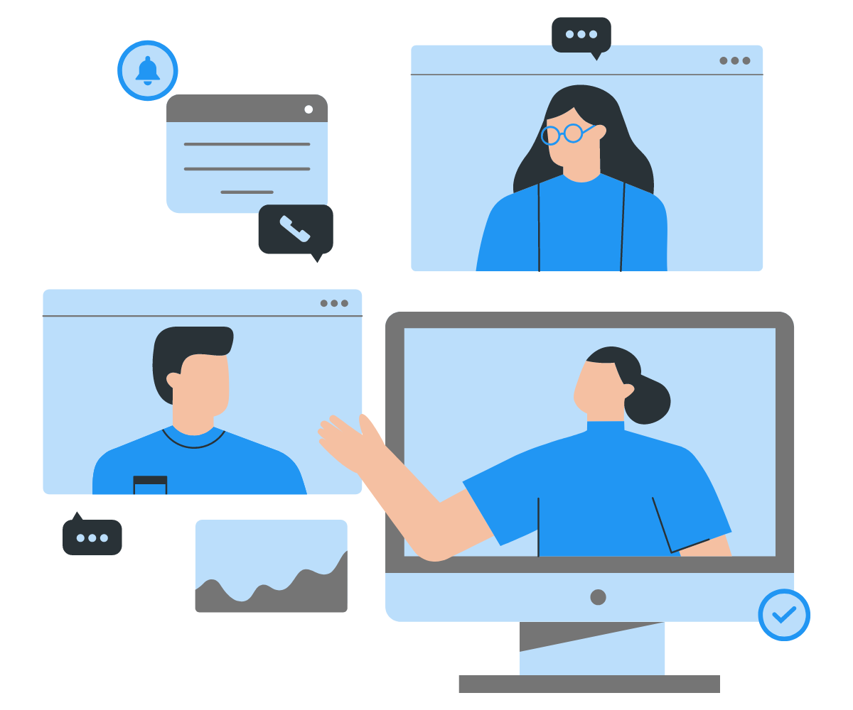 online event creator