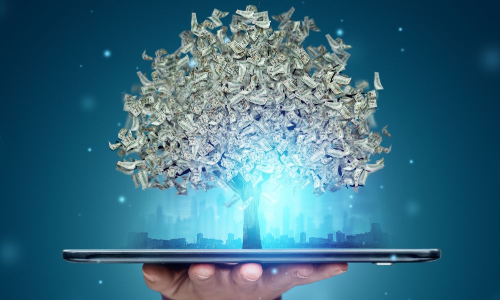 passive income online